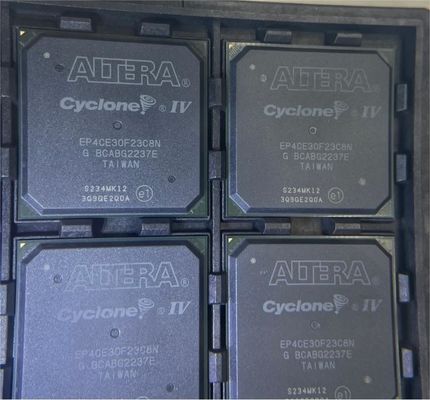 คุณภาพ  EP4CE30F23C8N  Ic Integrated Circuit  BGA484   New And Original Genuine โรงงาน