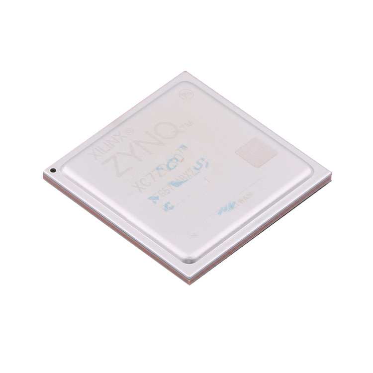 JRW XC7Z030-1FFG676I Original ชิปตรรกะที่ตั้งโปรแกรมได้ FCBGA-676 XC7Z030 1FFG676I XC7Z030-1FFG676I