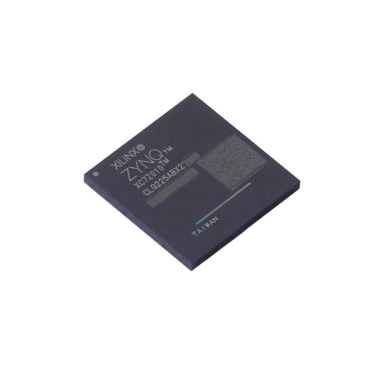 (มีสินค้า) XC7Z010-2CLG225I 225-CSPBGA (13x13) วงจรรวม IC SOC CORTEX-A9 766MHZ 225BGA