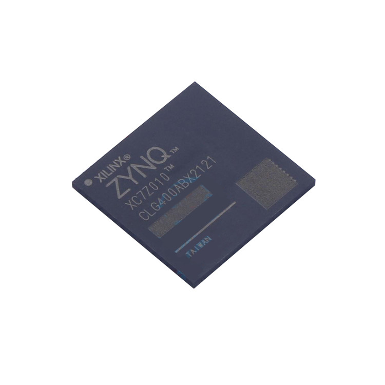 XC7Z010-1CLG400C ชิป IC วงจรรวม BGA ชิป XC7Z010 CSBGA-400 XC7Z010-1CLG400C MCU ควบคุม CPU อิเล็กทรอนิกส์