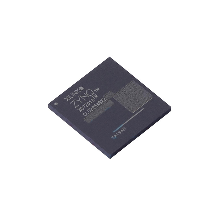 (มีสินค้า) XC7Z010-1CLG225C 225-CSPBGA (13x13) วงจรรวม IC SOC CORTEX-A9 667MHZ 225BGA