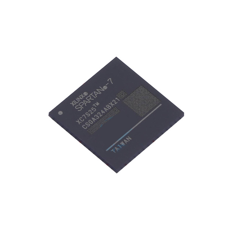 XC7S25-2CSGA324C XC7S25-2CSGA225C XC7S25-1CSGA324I IC FPGA 150 I/O 324CSGA เครือข่าย ic สำหรับมือถือ Hitechic