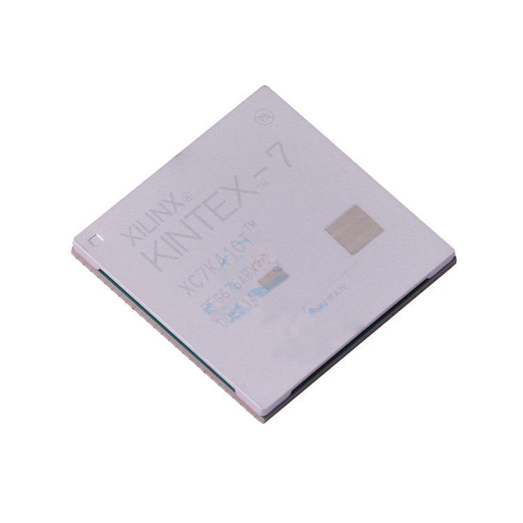 (In stock) XC7K410T-2FFG676C 676-FCBGA (27x27) วงจรรวม IC FPGA 400 I/O 676FCBGA