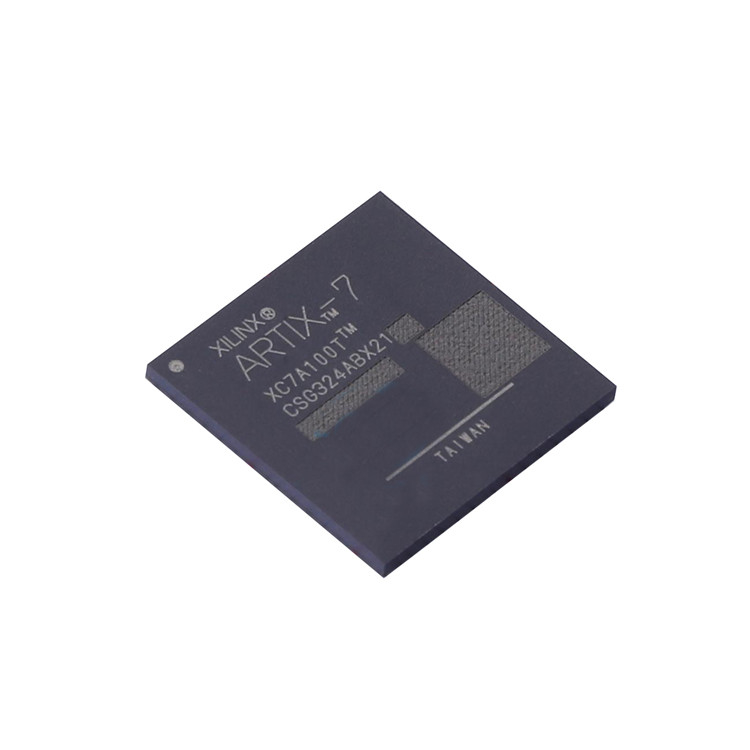 (In stock) XC7A100T-L1CSG324I 324-CSPBGA (15x15) วงจรรวม IC FPGA 210 I/O 324CSBGA