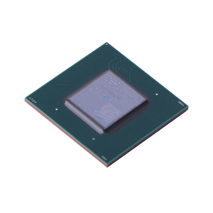 (In stock) XC7A200T-1FBG484C 484-FCBGA (23x23) วงจรรวม IC FPGA 285 I/O 484FCBGA