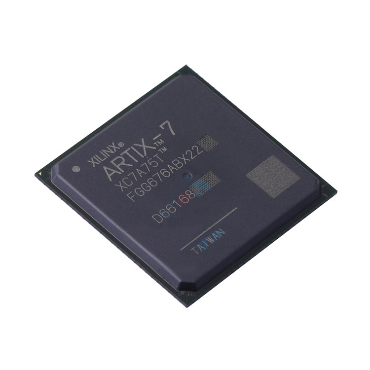 XC7A75T-2FGG676C ผู้จัดจำหน่ายอุปกรณ์อิเล็กทรอนิกส์วงจรรวม ใหม่และเป็นต้นฉบับในสต็อก Bom Service XC7A75T-2FGG676C