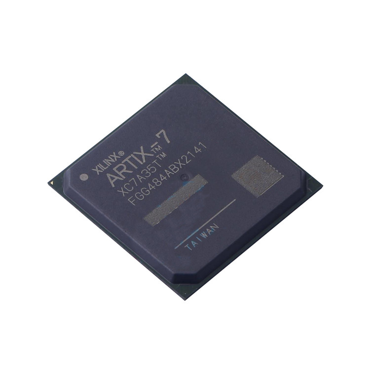 ใหม่และต้นฉบับ XC7A35T-2FGG484C IC วงจรรวม FPGA Field Programmable Gate Array