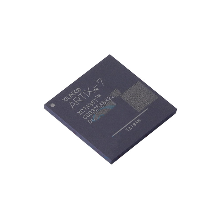 ใหม่และเป็นต้นฉบับ XC7A35T-1CSG325I IC วงจรรวม FPGA Field Programmable Gate Array