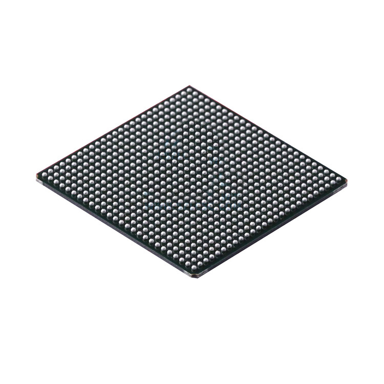 ในสต็อก XC6SLX75T-3FGG676C 676-FBGA (27x27) วงจรรวม IC FPGA 348 I/O 676FBGA