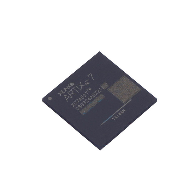 (มีสินค้า) XC7A50T-2CSG324C 324-CSPBGA (15x15) วงจรรวม IC FPGA 210 I/O 324CSBGA
