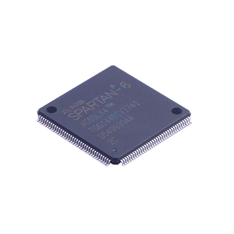 XC6SLX4-2TQG144C ผู้จัดจำหน่ายอุปกรณ์อิเล็กทรอนิกส์วงจรรวมใหม่และเป็นต้นฉบับในสต็อก Bom Service XILINX XC6SLX4-2TQG144C