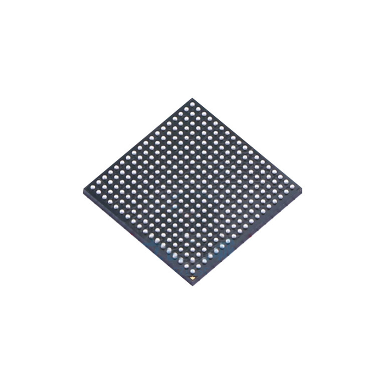 XC6SLX16-2CSG324I BGA324 xilinx ชิป 1.2V ปริมาณอินพุต - เอาต์พุต 232 field programmable gate array IC อิเล็กทรอนิกส์