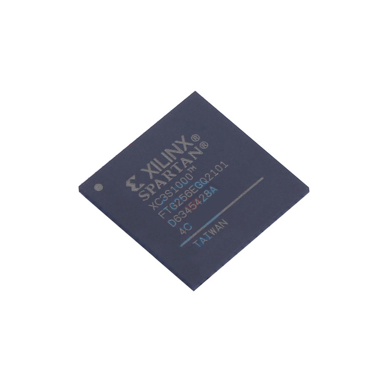 ใหม่และเป็นต้นฉบับ XC3S1000-4FTG256C IC วงจรรวม FPGA Field Programmable Gate Array