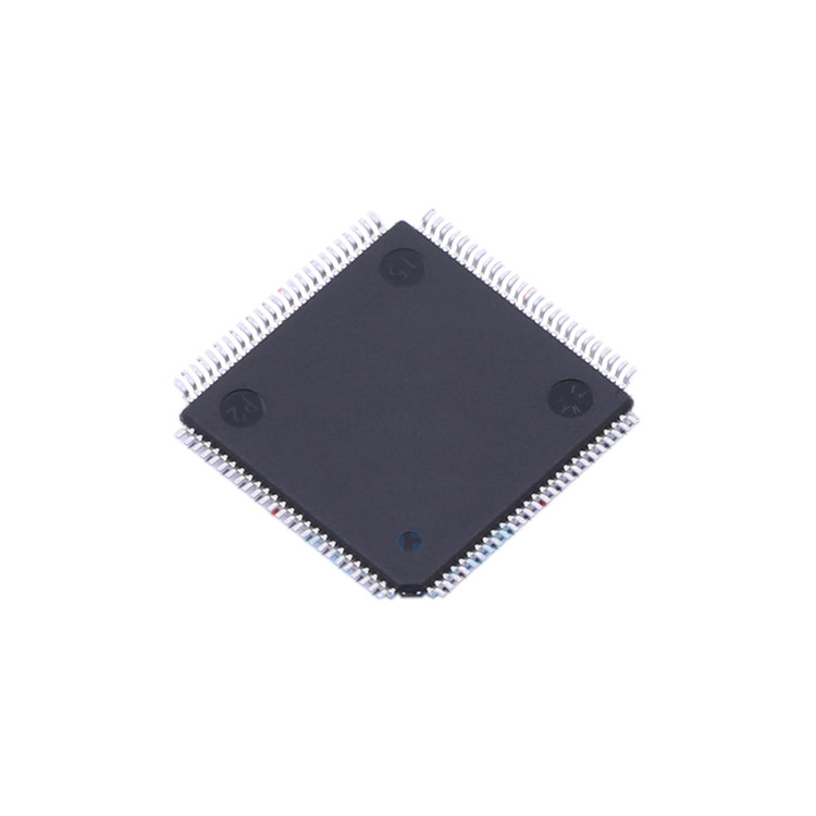 (มีสินค้า) XC3S50-4VQG100C 100-VQFP (14x14) วงจรรวม IC FPGA 63 I/O 100VQFP