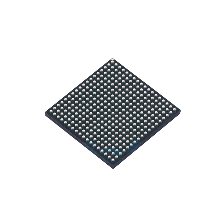 XC6SLX9-2CSG324I BGA324 xilinx ชิป 1.2V ปริมาณอินพุต - เอาต์พุต 200 ฟิลด์ตั้งโปรแกรมประตูอาร์เรย์ IC อิเล็กทรอนิกส์