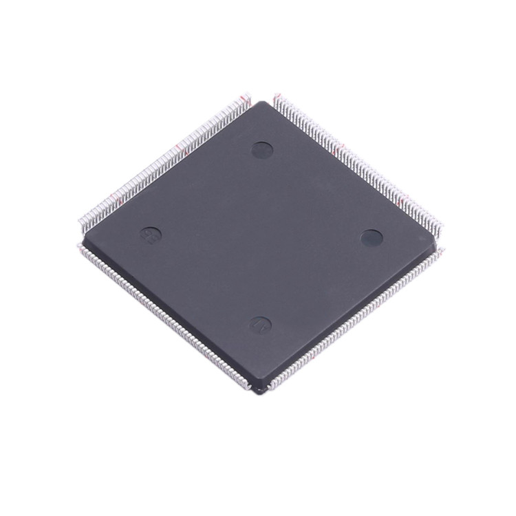 Meilinmchip ใหม่ล่าสุด XC2S200 ชิป IC Series Field Programmable Gate Array Xilinx IC วงจรรวม XC2S200-5PQG208I