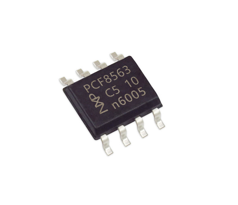 ใหม่โรงงานราคา PCF8563T/5,518 วงจรรวมนาฬิกาเวลาจริง (RTC) Serial-2 ลวด Serial-I2C 8-Pin