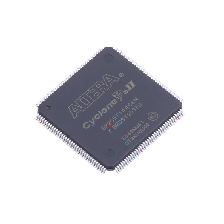 EP2C5T144C8N EP2C5T144C8 QFP144 ใหม่และ ORIGNAL ในสต็อก Programmable Logic อุปกรณ์ IC