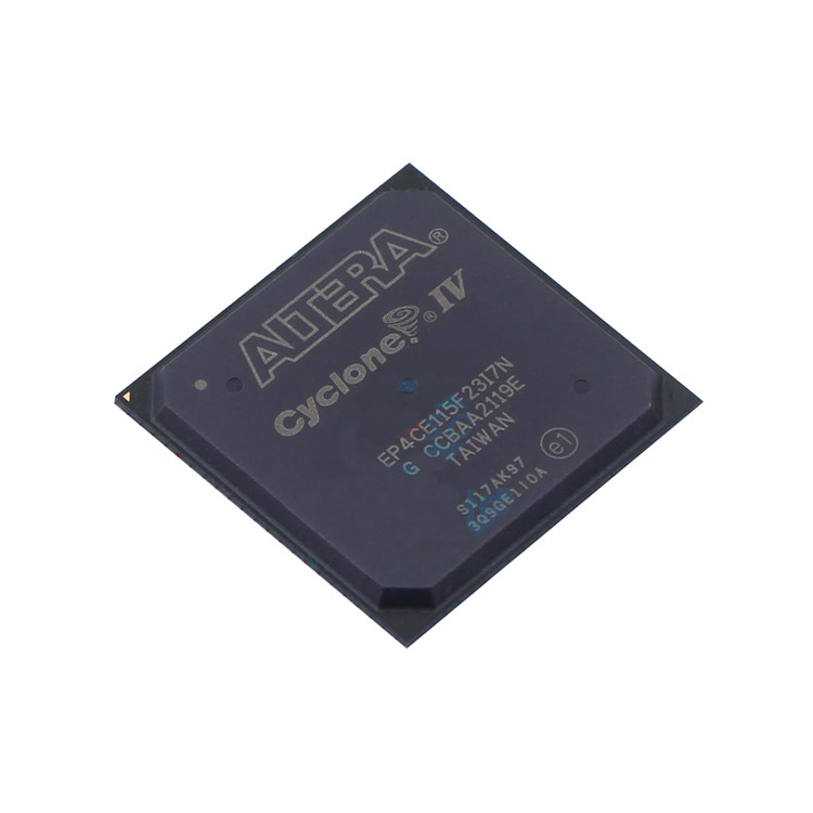 EP4CE115F23I7N ใหม่ Original EP4CE115F23I7N วงจรรวม fpga ic ชิปวงจรรวม bga ชิป EP4CE115F23I7N