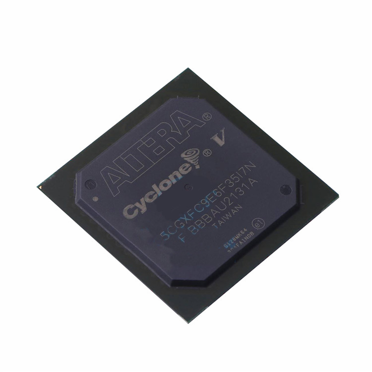5CGXFC9E6F35I7N (ในสต็อก) 5CGXFC9E6F35I7N 1152-FBGA (35x35) วงจรรวม IC FPGA 560 I/O 1152FBGA