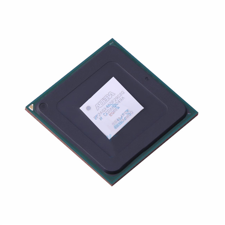 EP2AGX45DF29C6G (In stock) EP2AGX45DF29C6G 780-FBGA (29x29) วงจรรวม IC FPGA 364 I/O 780FBGA