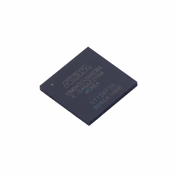 10M04SCU169C8G ใหม่และเป็นต้นฉบับ 10M04SCU169C8G IC วงจรรวม FPGA Field Programmable Gate Array