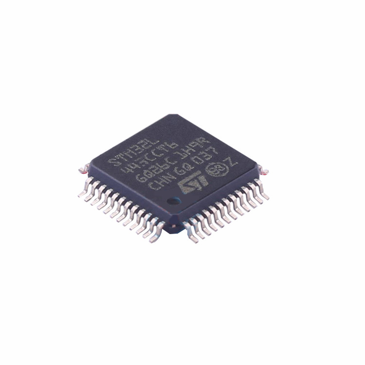 STM32L443CCT6 STM32L443CCT6 LQFP-48 MCU แขน FPU พลังงานต่ำพิเศษ M4 MCU 80 MHz 256 Kbytes ของแฟลช LCD, USB, AES-2