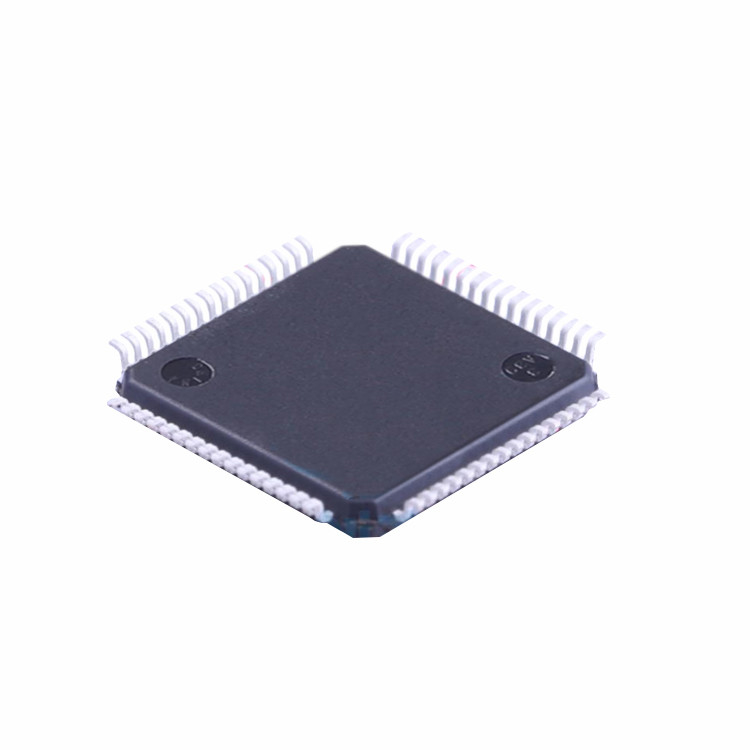 STM32L073RBT6 STM32L073RBT6 LQFP64 การกระจายชิ้นส่วนอิเล็กทรอนิกส์ใหม่เดิมทดสอบวงจรรวมชิป IC STM