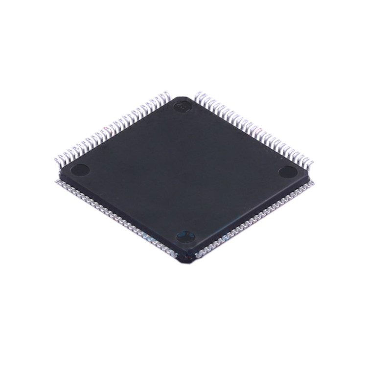 STM32F765VIT6 LQFP ส่วนประกอบอิเล็กทรอนิกส์ Distribution ใหม่เดิมทดสอบวงจรรวมชิป IC STM32F765VIT6