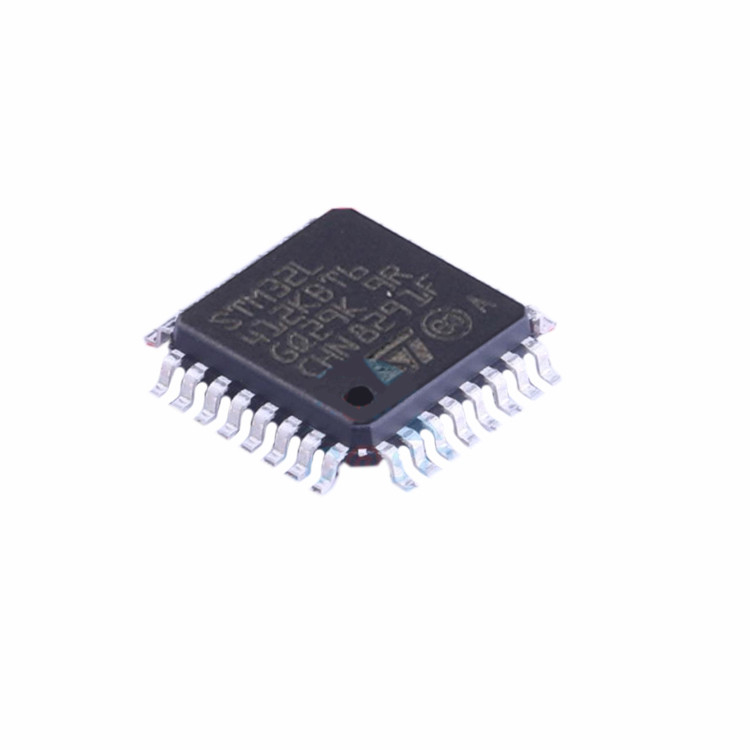 STM32L412KBT6 ต้นฉบับใหม่ล่าสุด, วงจรรวมเสาหิน, ชิป STM32L412KBT6