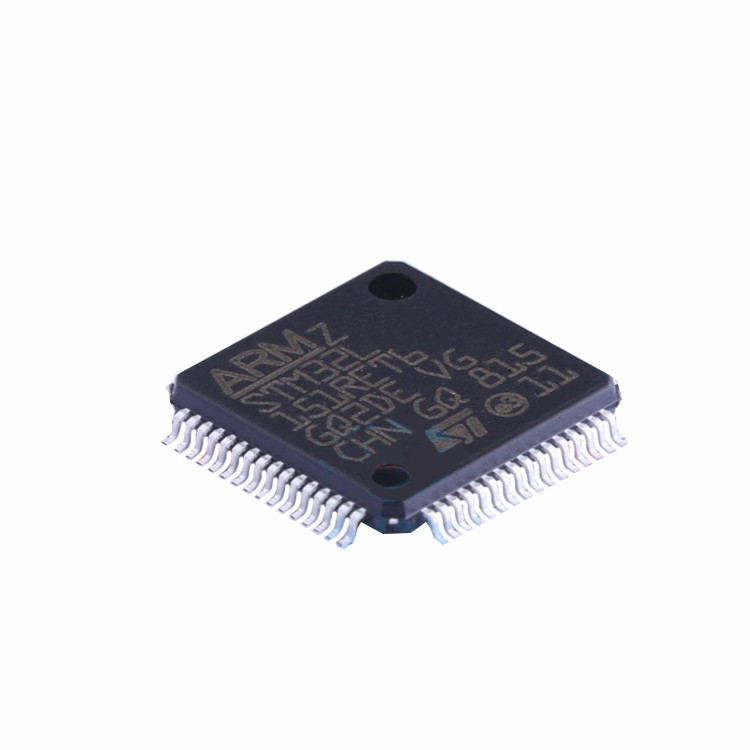 STM32L151 IC MCU 32BIT 512KB FLASH 64LQFP ยี่ห้อใหม่ของแท้ IC สต็อก Professional BOM ผู้ผลิต STM32L151RET6