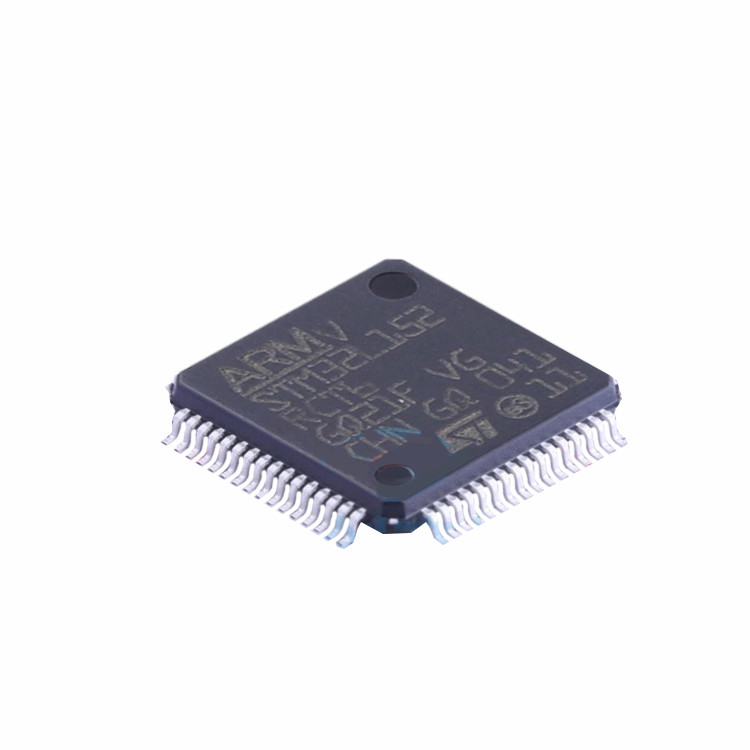 ใหม่และเป็นต้นฉบับ STM32L152RCT6 วงจรรวม STM32 ในสต็อก MCU STM32L152RC ไมโครคอนโทรลเลอร์ 32L152RCT6 power ic