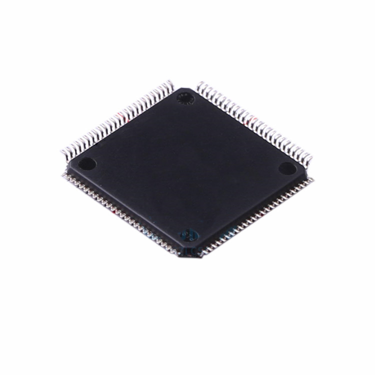 STM32G431VBT6 (ในสต็อก) STM32G431VBT6 100-LQFP (14x14) วงจรรวม IC MCU 8BIT 32KB FLASH 40QFN