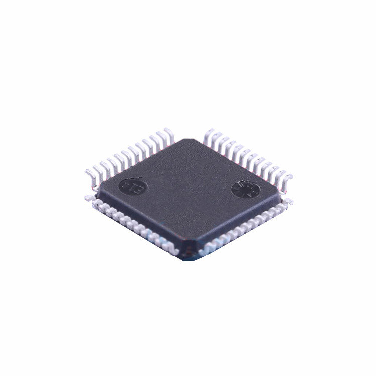 Original STM32F030CCT6TR ARM MCU 32 BIT ส่วนประกอบอิเล็กทรอนิกส์ชิป IC วงจรรวม STM32F030CCT6TR