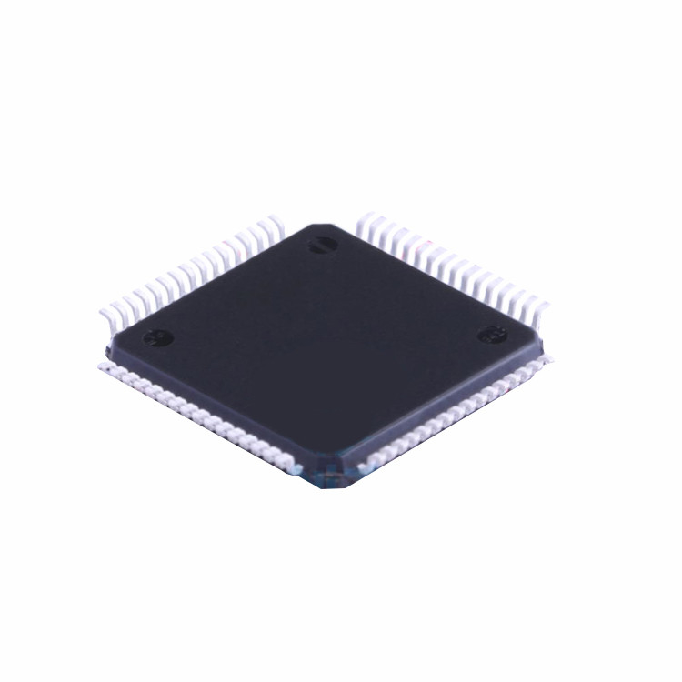 STM32F103RCT7 LQFP-64 การกระจายส่วนประกอบใหม่เดิมทดสอบวงจรรวมชิป IC STM32F103RCT7
