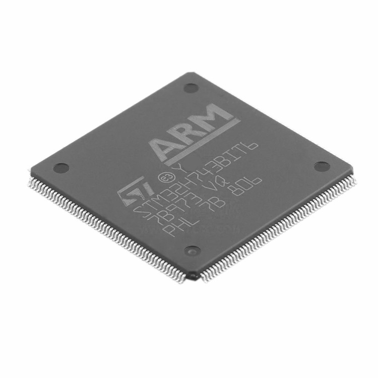 STM32H743 IC MCU 32BIT 2MB FLASH 208LQFP ใหม่และเป็นต้นฉบับส่วนประกอบอิเล็กทรอนิกส์ชิ้นส่วนวงจรไฟฟ้า stm32h743bit6