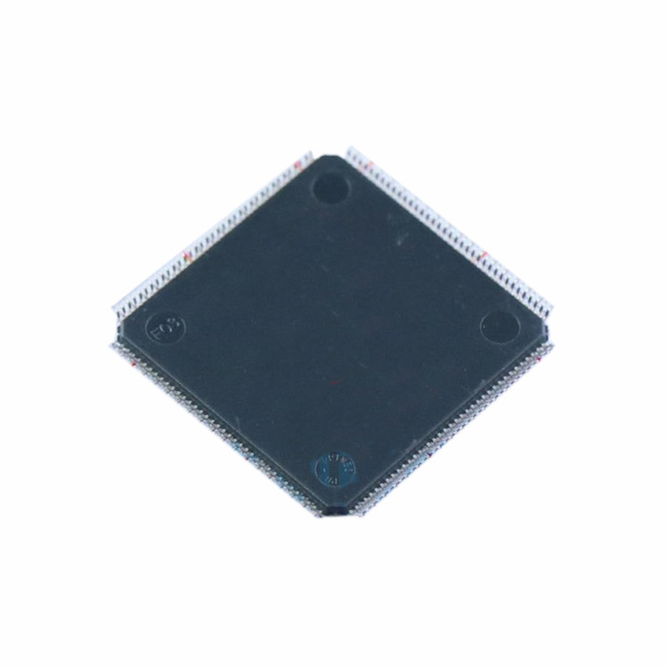 STM32F303ZET6 LQFP144 การกระจายชิ้นส่วนอิเล็กทรอนิกส์ใหม่เดิมทดสอบวงจรรวมชิป IC STM32F303ZET6