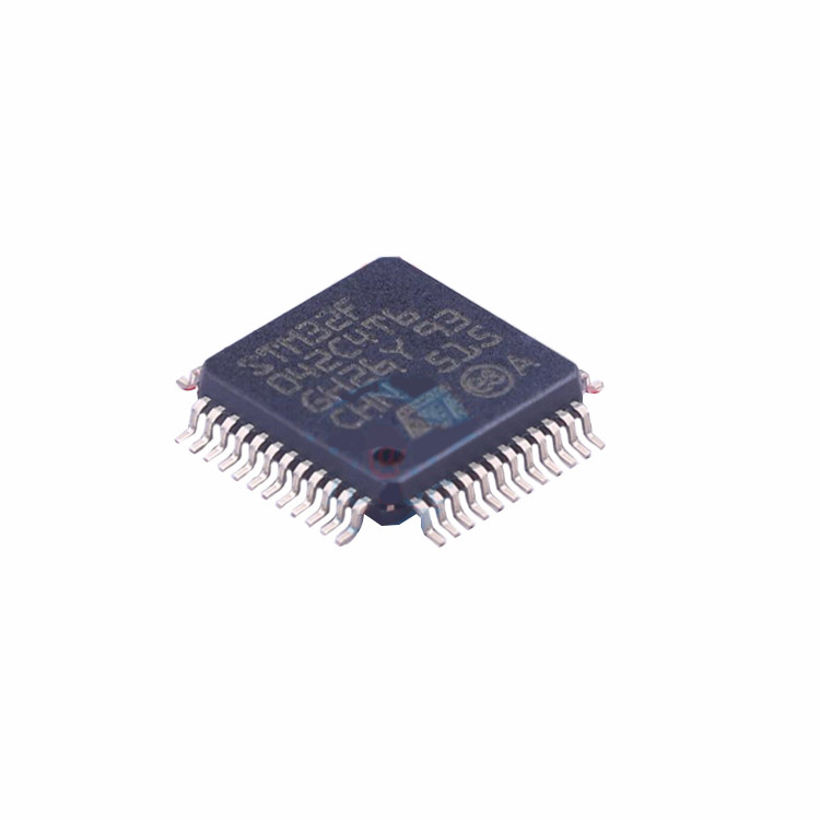 STM32F042C4T6 ในสต็อก Goood Quality Original IC STM32F042C4T6 LQFP-48 วงจรรวม STM32F042