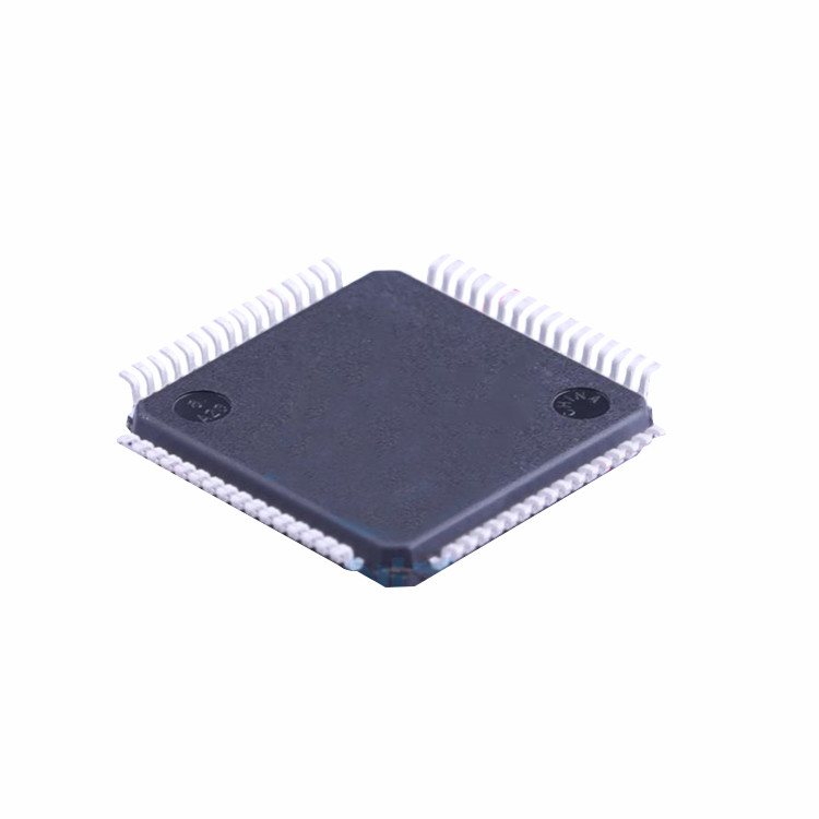 STM32F071RBT6 ใหม่และต้นฉบับ LQFP-64 ส่วนประกอบอิเล็กทรอนิกส์ในสต็อกชิป IC วงจรรวม STM32F071RBT6