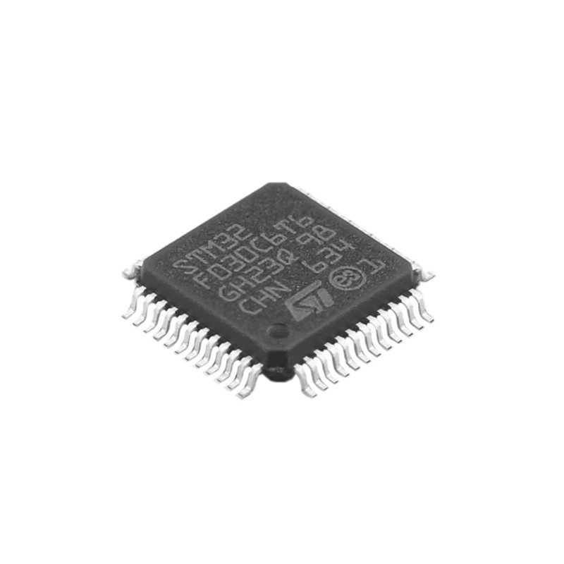 STM32F030C6T6 ของแท้ STM32F030C6T6 LQFP-48 ARM Cortex-M0 32 บิตไมโครคอนโทรลเลอร์-MCU