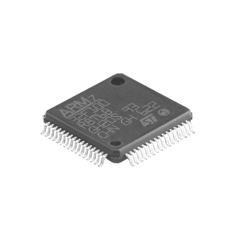 STM32F100R8T6B ใหม่และต้นฉบับไมโครคอนโทรลเลอร์วงจรรวม IC MCU BOM รายการบริการ LQFP-64