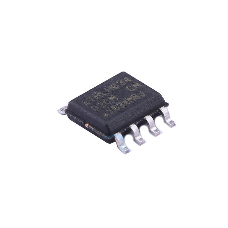 AT24C02C-SSHM-T ใหม่และเป็นต้นฉบับ AT24C02C-SSHM-T SOIC-8 วงจรรวม