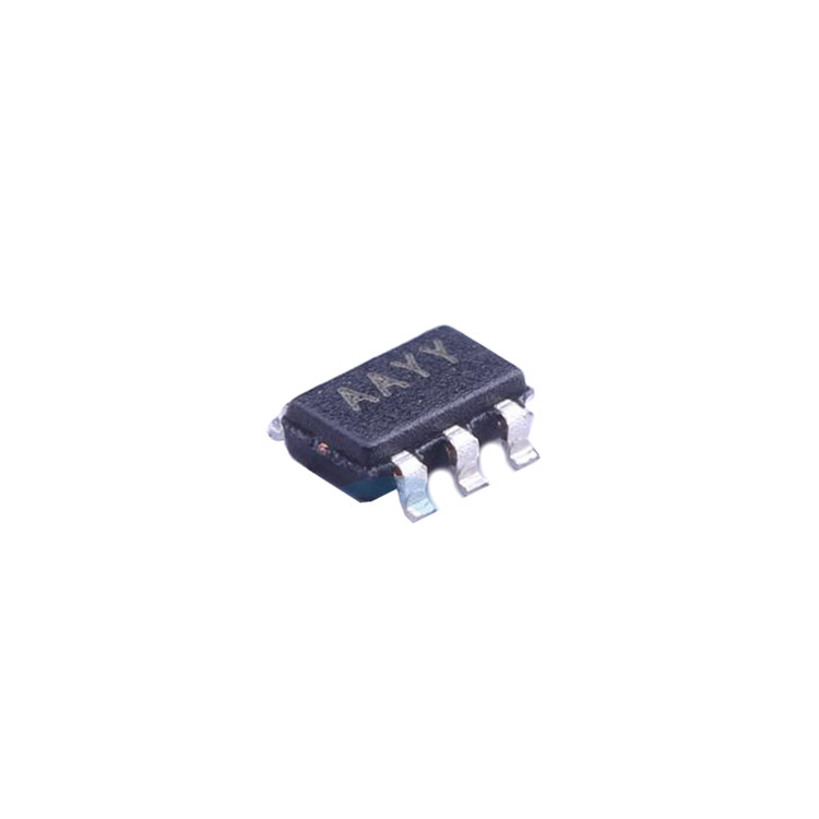 MCP6001T-I/OT ใหม่และต้นฉบับ MCP6001T-I/OT SOT-23-5 วงจรรวม