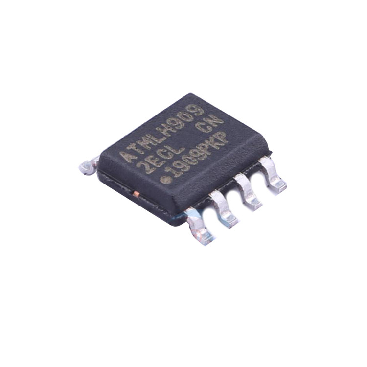 AT24C256C-SSHL-T ใหม่และเป็นต้นฉบับ AT24C256C-SSHL-T SOIC-8 วงจรรวม