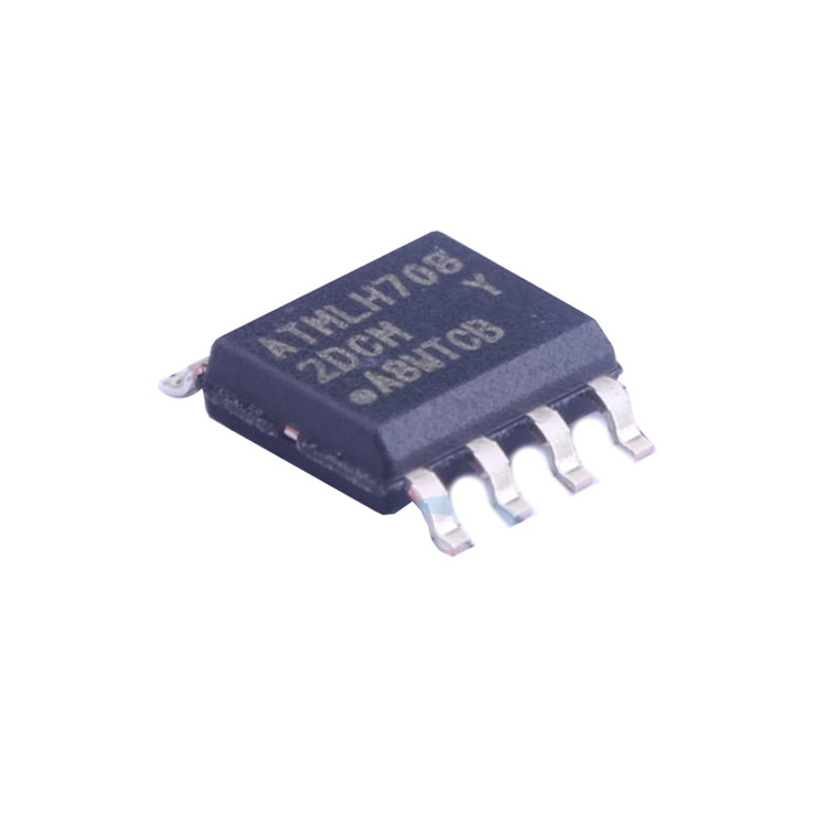 AT24C128C-SSHM-T ใหม่และเป็นต้นฉบับ AT24C128C-SSHM-T SOIC-8 วงจรรวม