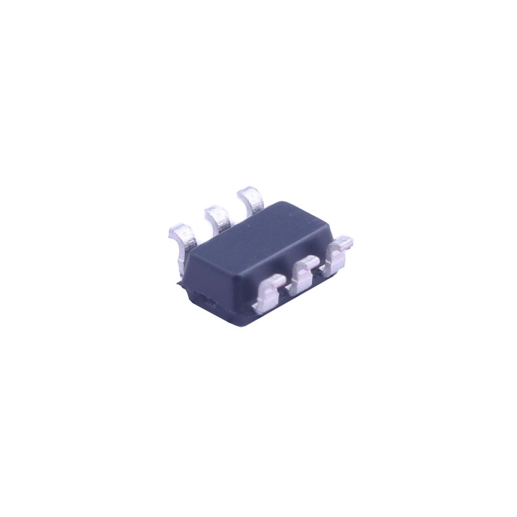 MCP4725A0T-E/CH ใหม่และต้นฉบับ   MCP4725A0T-E/CH SOT-23-6 วงจรรวม