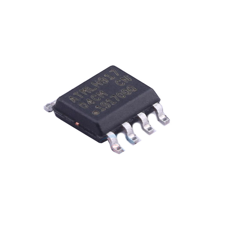 AT24C04C-SSHM-T ใหม่และเป็นต้นฉบับ AT24C04C-SSHM-T SOIC-8 วงจรรวม