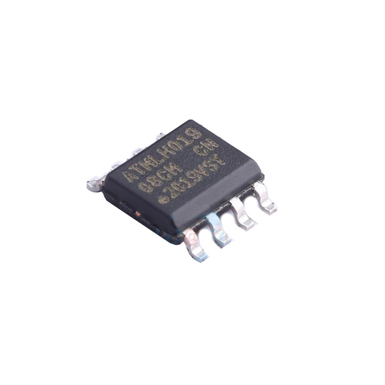 AT24C08C-SSHM-T ใหม่และเป็นต้นฉบับ AT24C08C-SSHM-T SOIC-8 วงจรรวม
