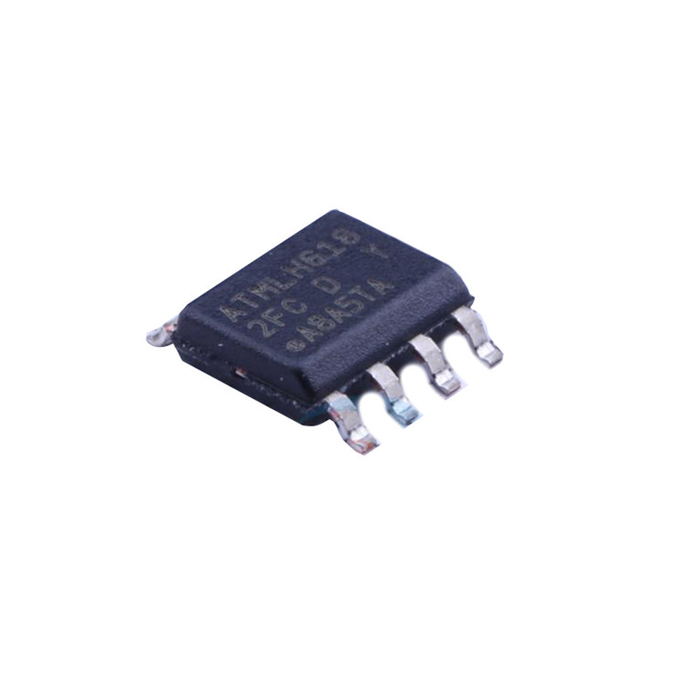 AT24C512C-SSHD-T ใหม่และเป็นต้นฉบับ AT24C512C-SSHD-T SOIC-8 วงจรรวม
