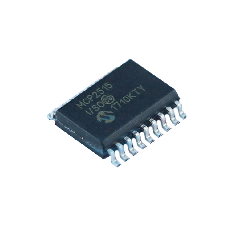 MCP2515-I/SO ใหม่และต้นฉบับ  MCP2515-I/SO SOIC-18 วงจรรวม